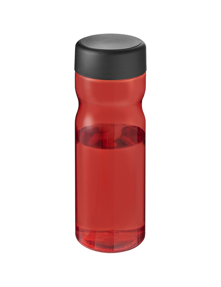 Bouteille de sport H2O Active® Base Tritan™ de 650 ml avec couvercle…
