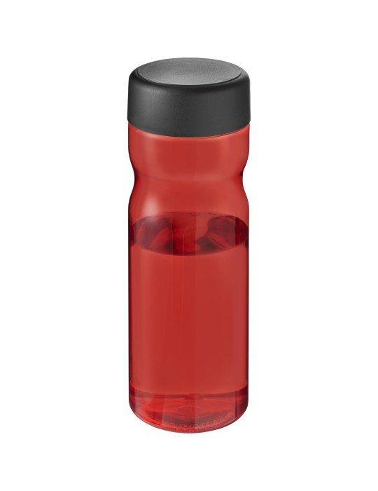 Bouteille de sport H2O Active® Base Tritan™ de 650 ml avec couvercle…