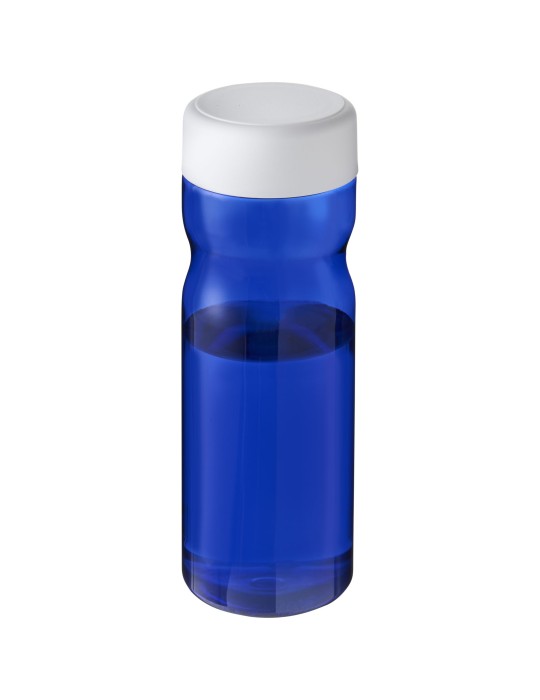 Bouteille de sport H2O Active® Base Tritan™ de 650 ml avec couvercle…