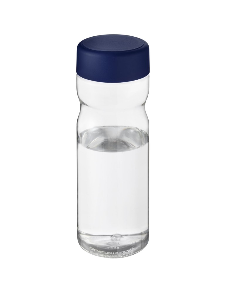 Bouteille de sport H2O Active® Base Tritan™ de 650 ml avec couvercle…