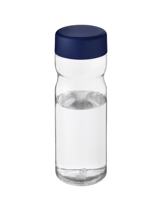 Bouteille de sport H2O Active® Base Tritan™ de 650 ml avec couvercle…