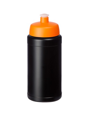 Gourde de sport recyclée Baseline de 500 ml