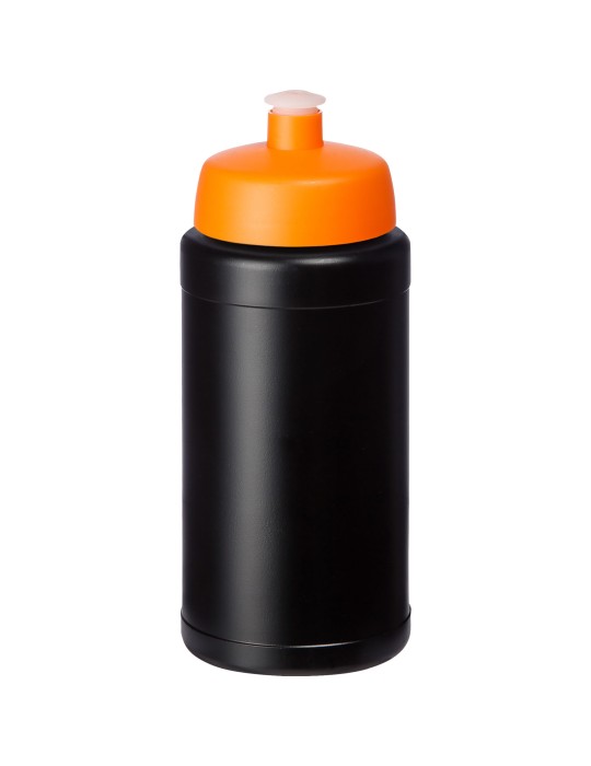 Gourde de sport recyclée Baseline de 500 ml