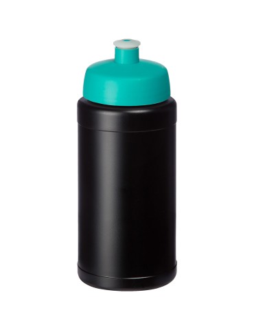 Gourde de sport recyclée Baseline de 500 ml