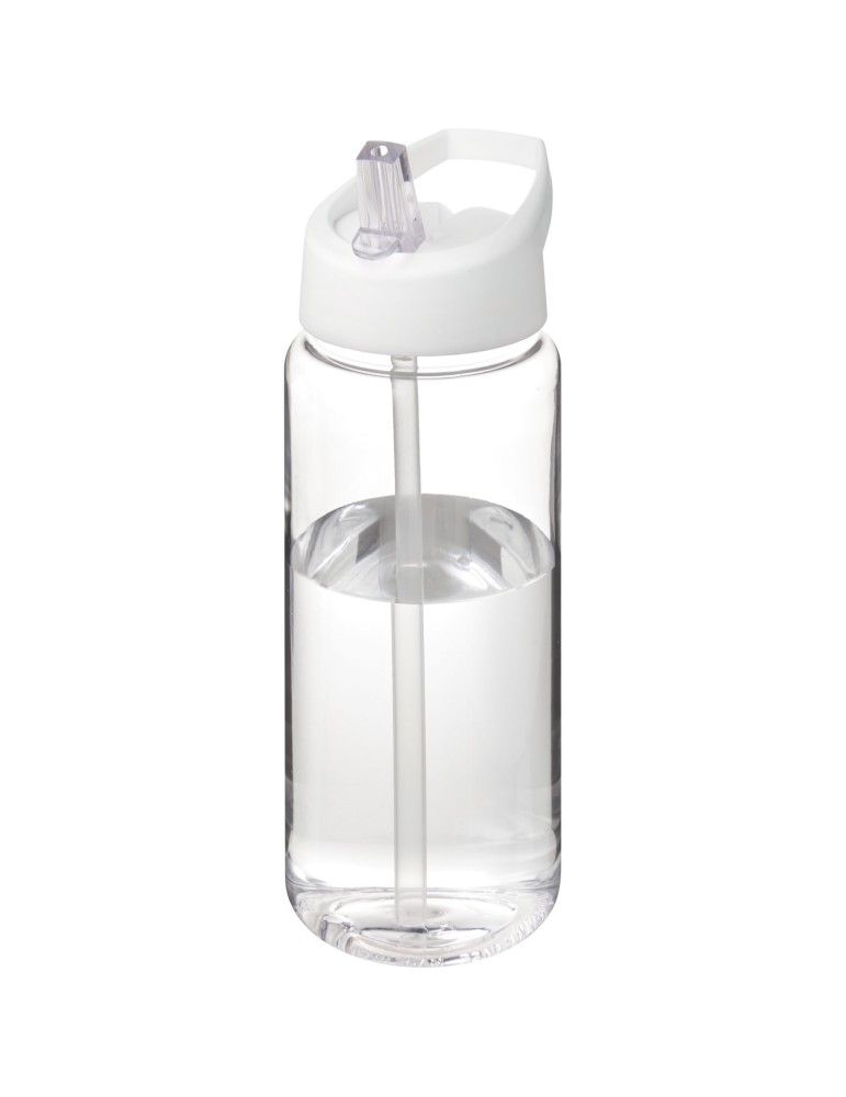 Bouteille de sport H2O Active® Octave Tritan™ de 600 ml avec…
