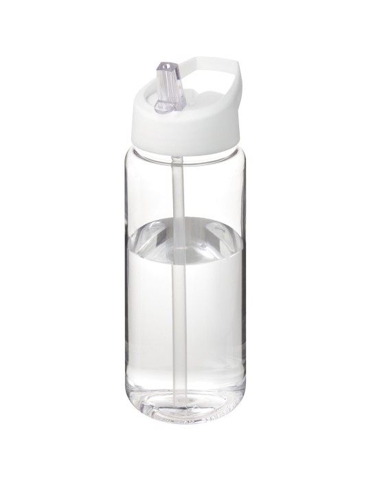 Bouteille de sport H2O Active® Octave Tritan™ de 600 ml avec…