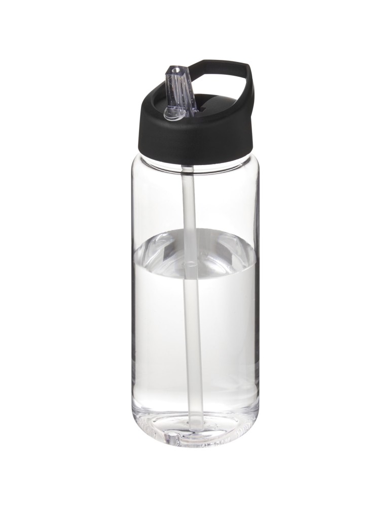 Bouteille de sport H2O Active® Octave Tritan™ de 600 ml avec…