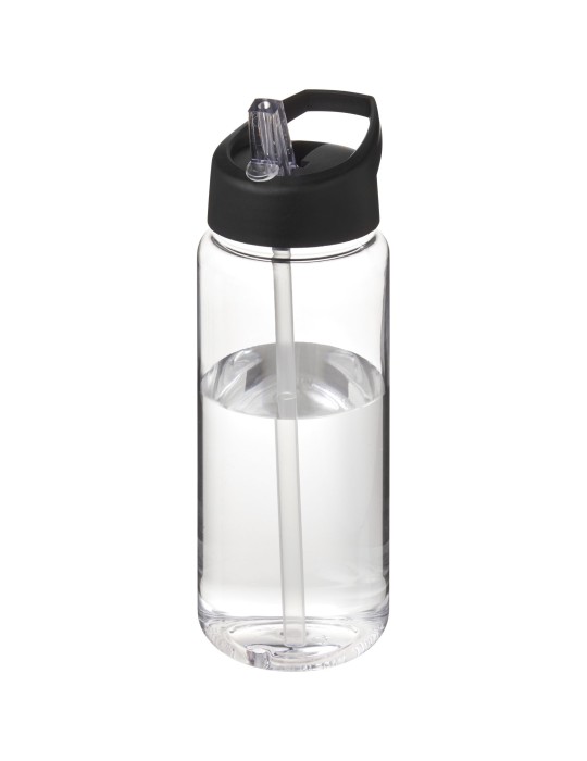 Bouteille de sport H2O Active® Octave Tritan™ de 600 ml avec…