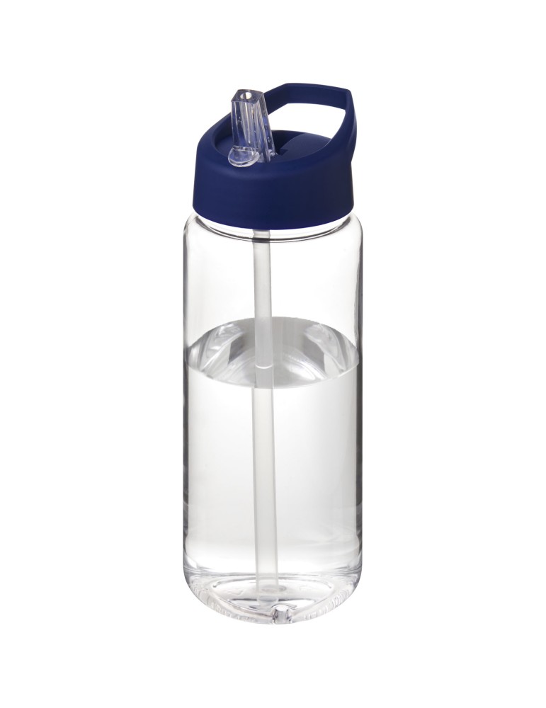 Bouteille de sport H2O Active® Octave Tritan™ de 600 ml avec…