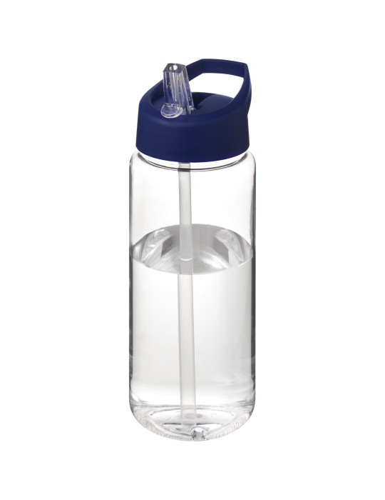 Bouteille de sport H2O Active® Octave Tritan™ de 600 ml avec…