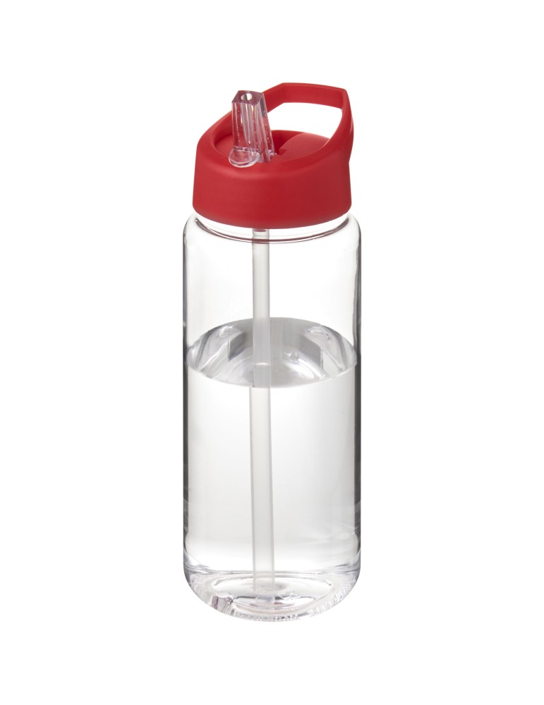 Bouteille de sport H2O Active® Octave Tritan™ de 600 ml avec…