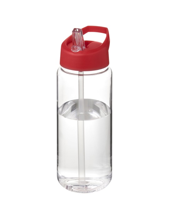 Bouteille de sport H2O Active® Octave Tritan™ de 600 ml avec…