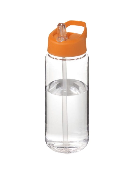 Bouteille de sport H2O Active® Octave Tritan™ de 600 ml avec…