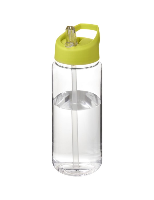 Bouteille de sport H2O Active® Octave Tritan™ de 600 ml avec…