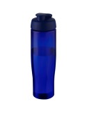 Bouteille de sport H2O Active® Eco Tempo de 700 ml avec couvercle à…
