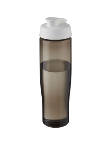 Bouteille de sport H2O Active® Eco Tempo de 700 ml avec couvercle à…