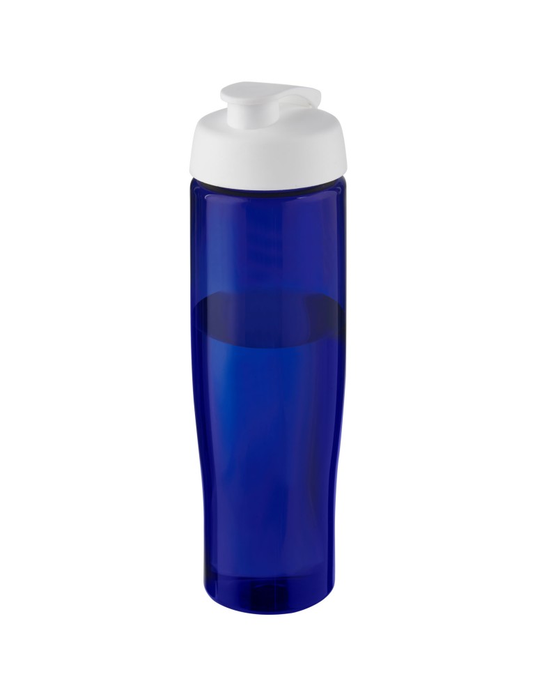 Bouteille de sport H2O Active® Eco Tempo de 700 ml avec couvercle à…