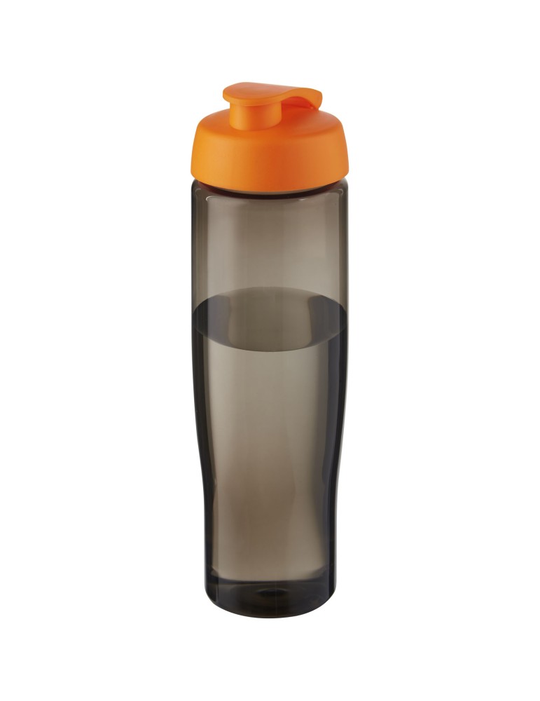 Bouteille de sport H2O Active® Eco Tempo de 700 ml avec couvercle à…