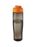 Bouteille de sport H2O Active® Eco Tempo de 700 ml avec couvercle à…
