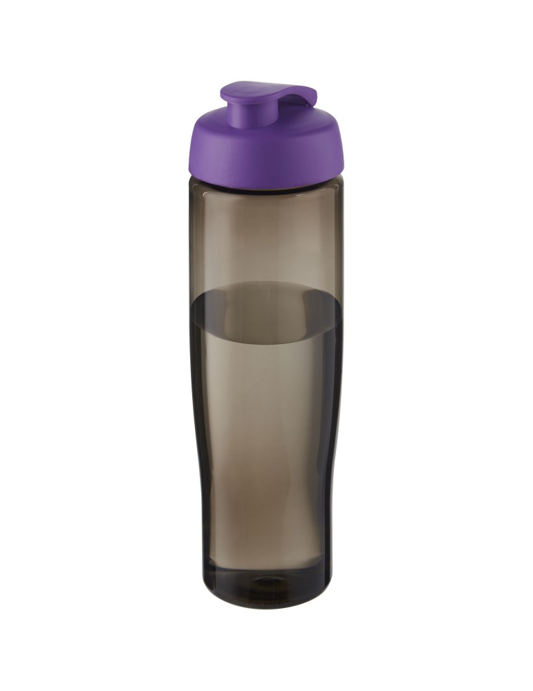Bouteille de sport H2O Active® Eco Tempo de 700 ml avec couvercle à…
