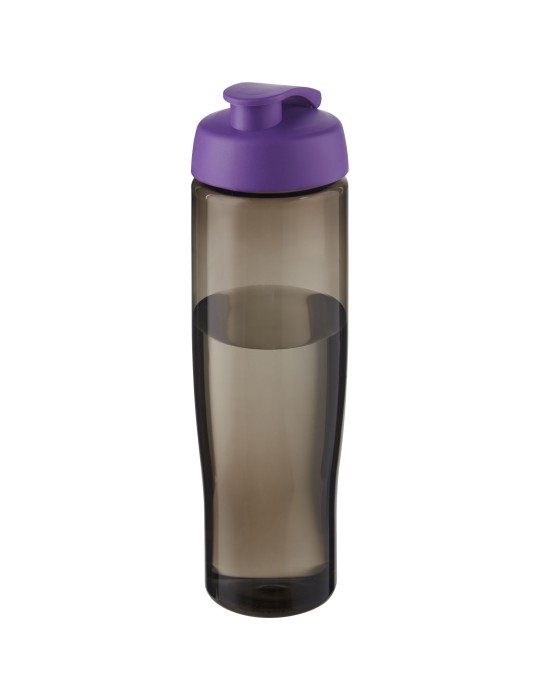 Bouteille de sport H2O Active® Eco Tempo de 700 ml avec couvercle à…