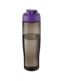Bouteille de sport H2O Active® Eco Tempo de 700 ml avec couvercle à…