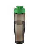Bouteille de sport H2O Active® Eco Tempo de 700 ml avec couvercle à…