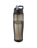Bouteille de sport H2O Active® Eco Tempo de 700 ml avec couvercle à…