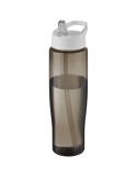 Bouteille de sport H2O Active® Eco Tempo de 700 ml avec couvercle à…