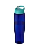 Bouteille de sport H2O Active® Eco Tempo de 700 ml avec couvercle à…