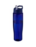 Bouteille de sport H2O Active® Eco Tempo de 700 ml avec couvercle à…