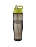 Bouteille de sport H2O Active® Eco Tempo de 700 ml avec couvercle à…