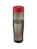 Bouteille d'eau H2O Active® Eco Tempo de 700 ml avec couvercle vissé