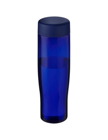 Bouteille d'eau H2O Active® Eco Tempo de 700 ml avec couvercle vissé