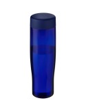 Bouteille d'eau H2O Active® Eco Tempo de 700 ml avec couvercle vissé