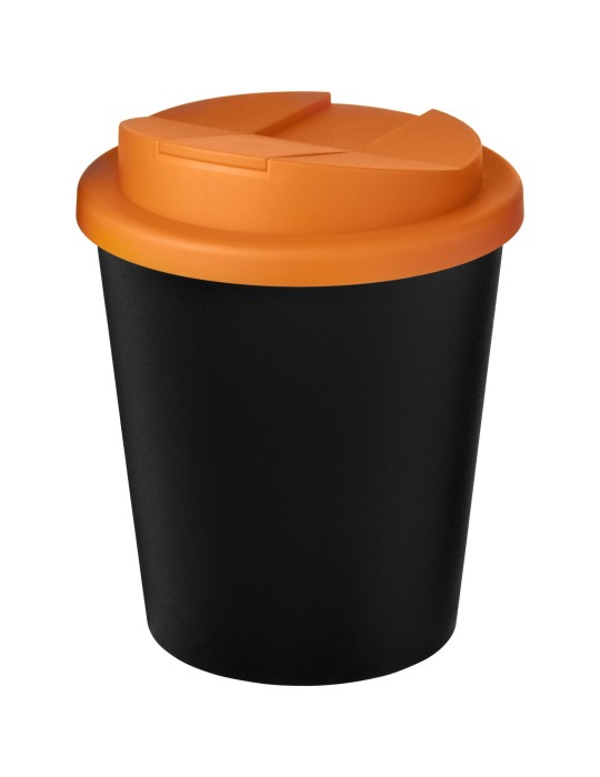 Gobelet recyclé Americano® Espresso Eco de 250 ml avec couvercle…