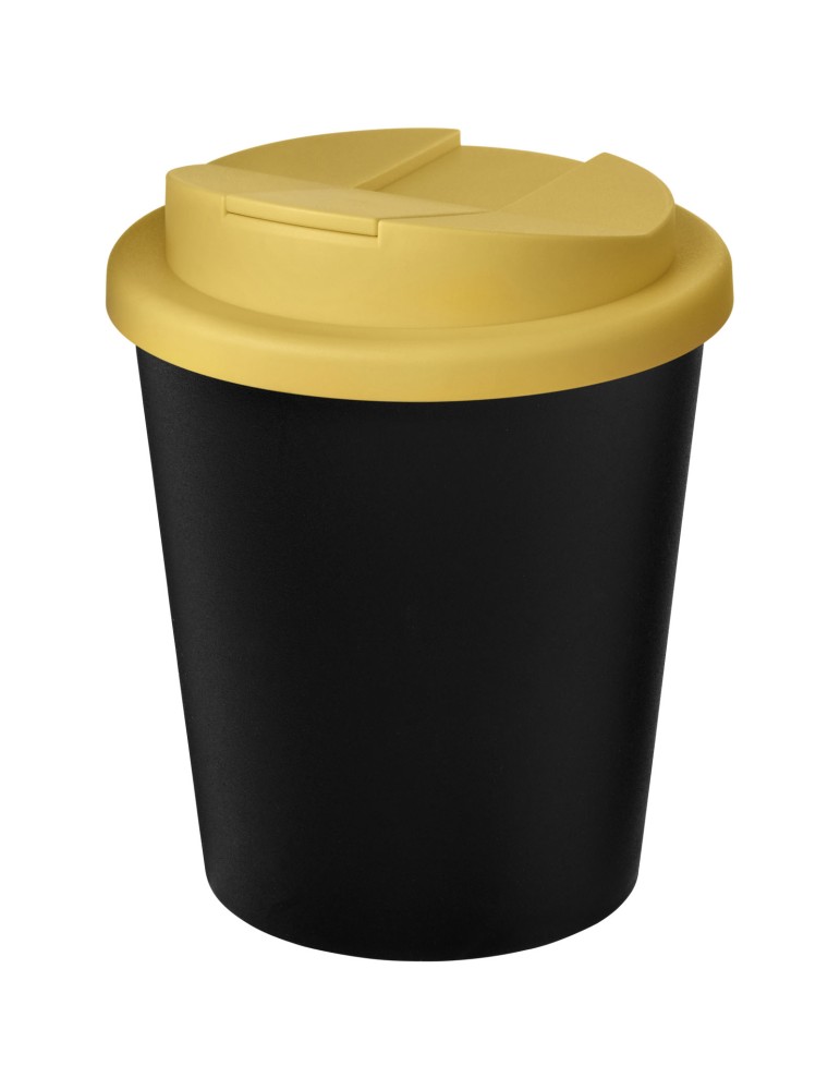 Gobelet recyclé Americano® Espresso Eco de 250 ml avec couvercle…