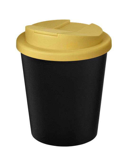 Gobelet recyclé Americano® Espresso Eco de 250 ml avec couvercle…