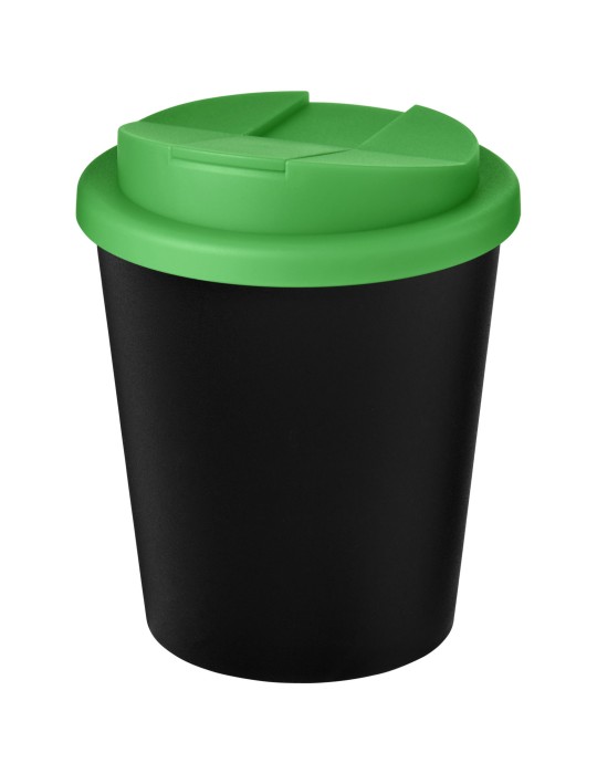 Gobelet recyclé Americano® Espresso Eco de 250 ml avec couvercle…