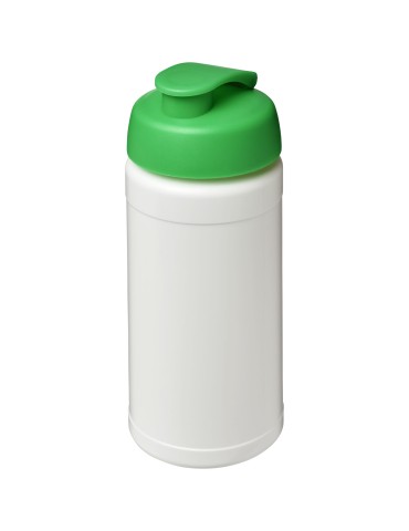 Bouteille de sport Baseline de 500 ml recyclée avec couvercle…