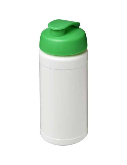 Bouteille de sport Baseline de 500 ml recyclée avec couvercle…