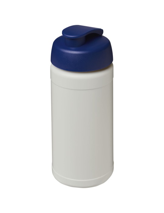 Bouteille de sport Baseline de 500 ml recyclée avec couvercle…