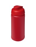 Bouteille de sport Baseline de 500 ml recyclée avec couvercle…