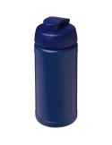 Bouteille de sport Baseline de 500 ml recyclée avec couvercle…