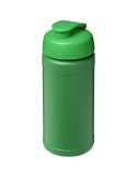 Bouteille de sport Baseline de 500 ml recyclée avec couvercle…