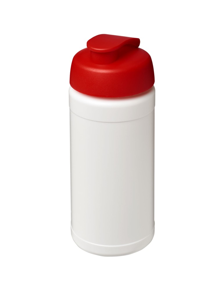 Bouteille de sport Baseline de 500 ml recyclée avec couvercle…