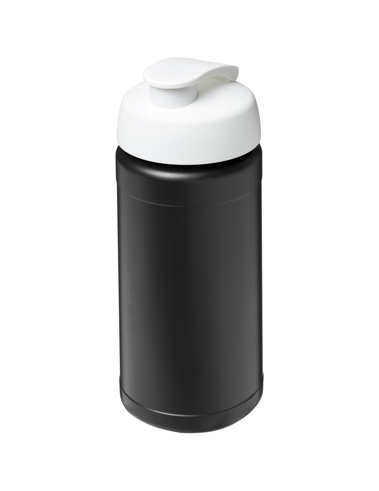 Bouteille de sport Baseline de 500 ml recyclée avec couvercle…
