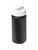 Bouteille de sport Baseline de 500 ml recyclée avec couvercle…