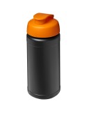 Bouteille de sport Baseline de 500 ml recyclée avec couvercle…