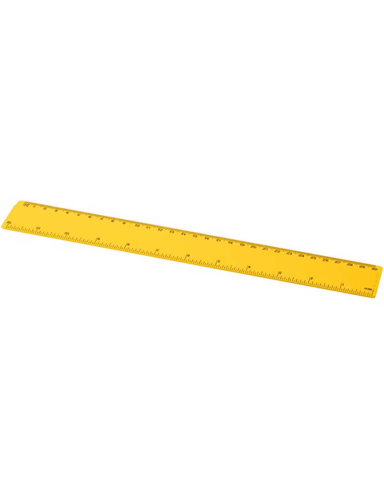 Règle Refari de 30 cm en plastique recyclé